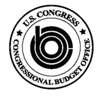 Congressional Budget Office seal